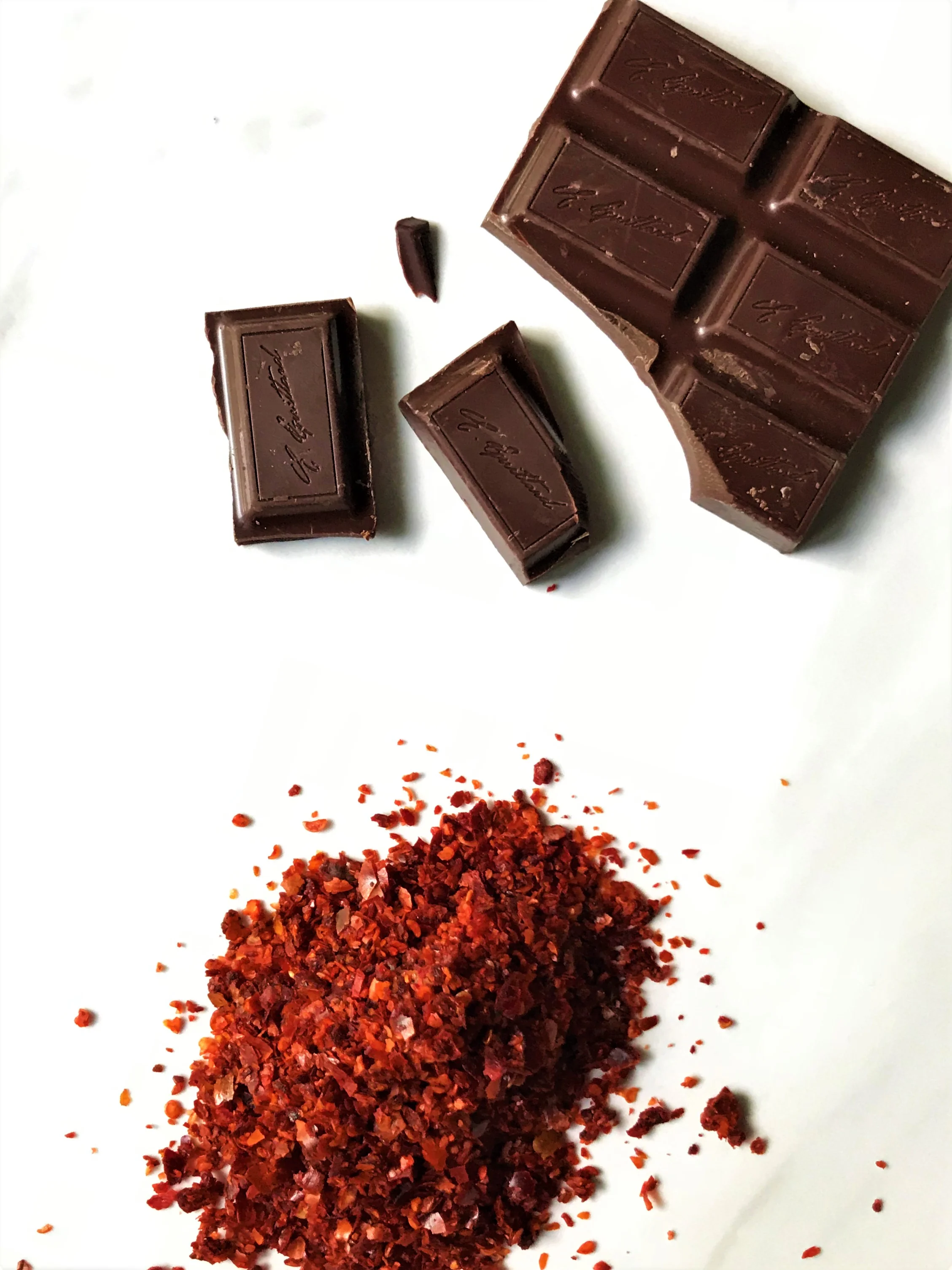 Frozen Aleppo Chocolate Spice Pops — Adventure Kitchen